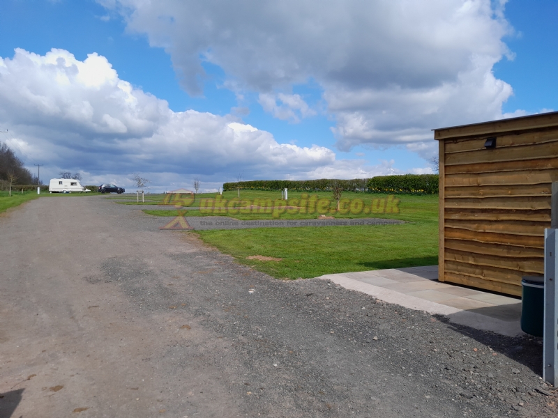 Droitwich Spa Marina Caravan And Camping Park