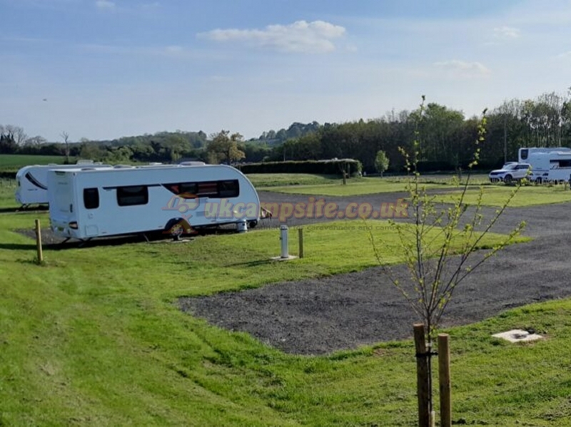 Droitwich Spa Marina Caravan And Camping Park