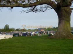 Droitwich Spa Marina Caravan And Camping Park