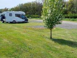 Droitwich Spa Marina Caravan And Camping Park