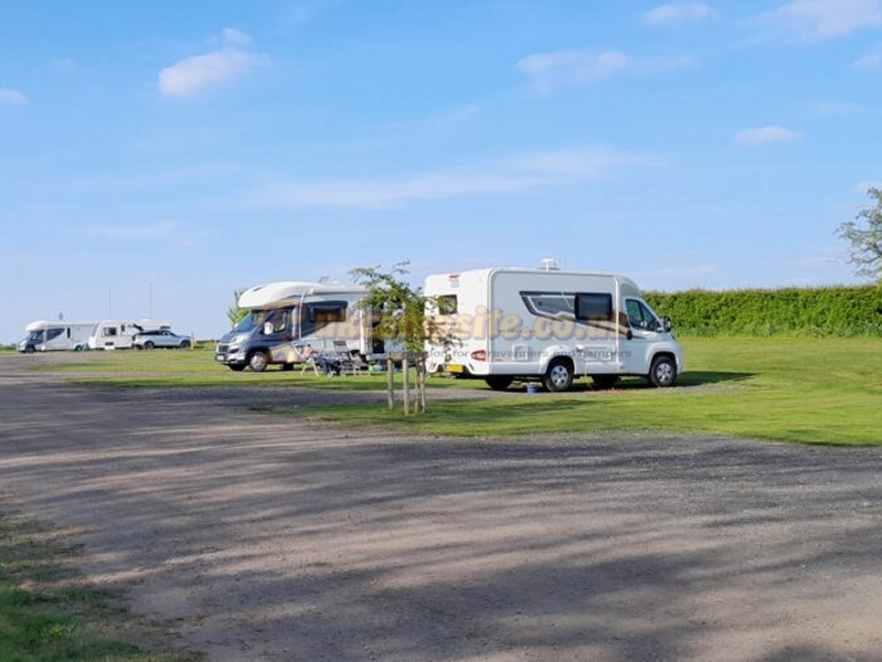 Droitwich Spa Marina Caravan And Camping Park