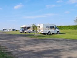 Droitwich Spa Marina Caravan And Camping Park