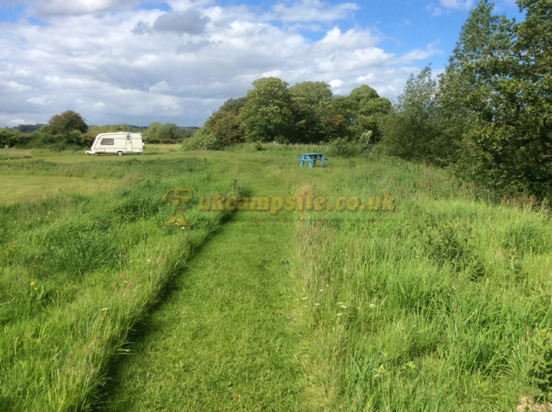 Chester Villa Camping And Caravan Site
