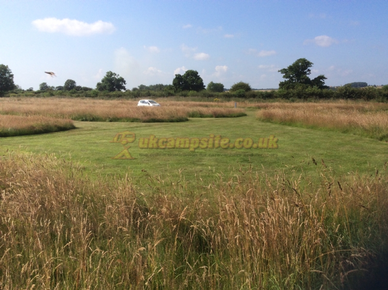 Chester Villa Camping And Caravan Site