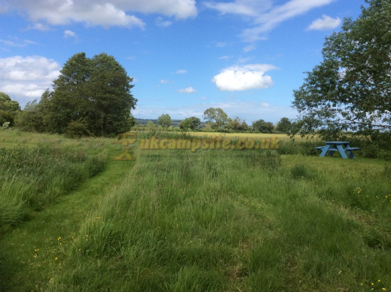 Chester Villa Camping And Caravan Site