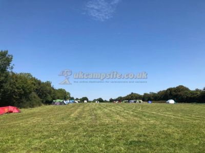 Maple Field Camping