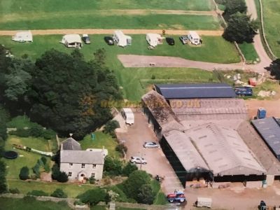 Elf Hills Farm Caravan Site