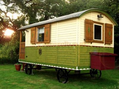The Shepherds Meadow Glamping
