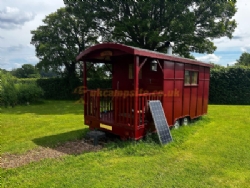 Cwtch Cabins And Camping