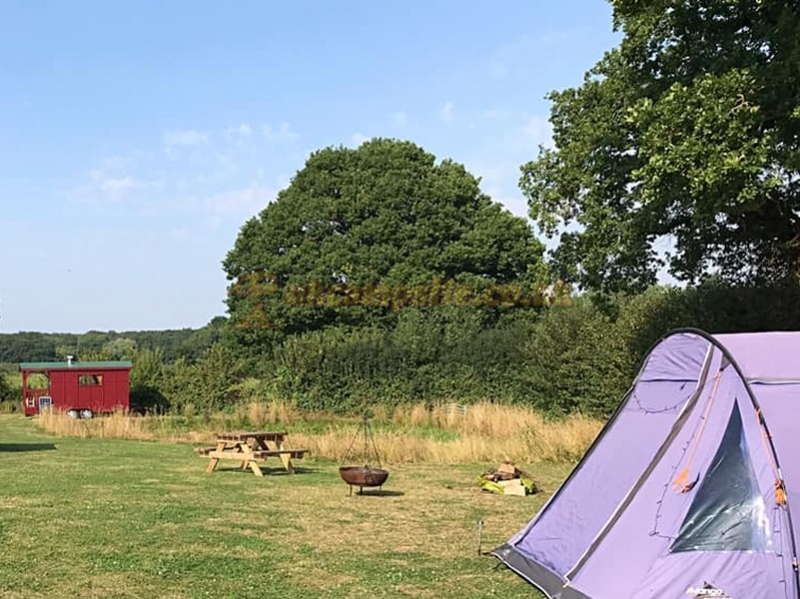 Cwtch Cabins And Camping