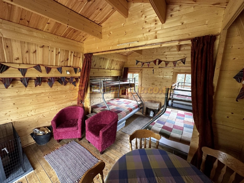 Cwtch Cabins And Camping