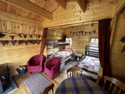 Cwtch Cabins And Camping