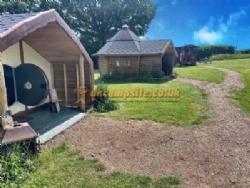 Cwtch Cabins And Camping