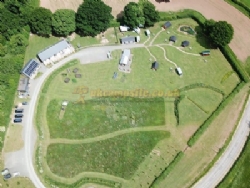 Cwtch Cabins And Camping