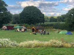 Cwtch Cabins And Camping