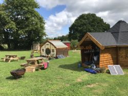 Cwtch Cabins And Camping