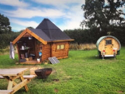 Cwtch Cabins And Camping