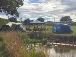 Cwtch Cabins And Camping