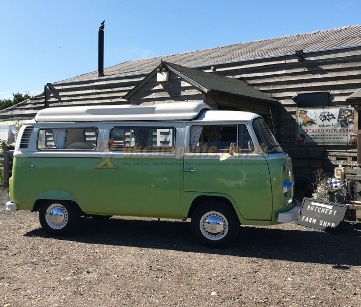 Orchard View Farm Camping And Glamping