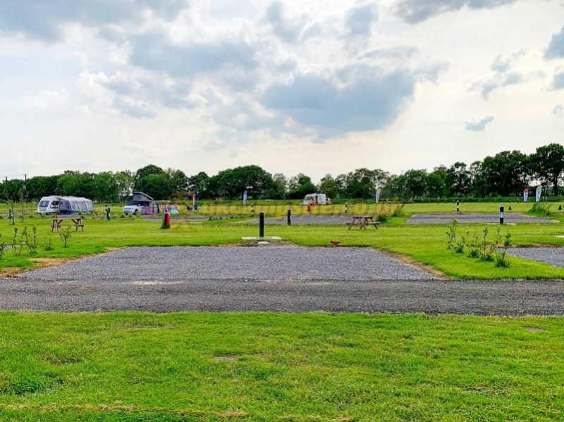 Flaxton Meadows Eco Campsite