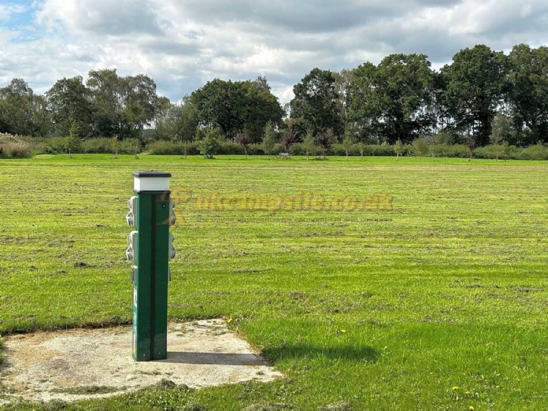 Flaxton Meadows Eco Campsite
