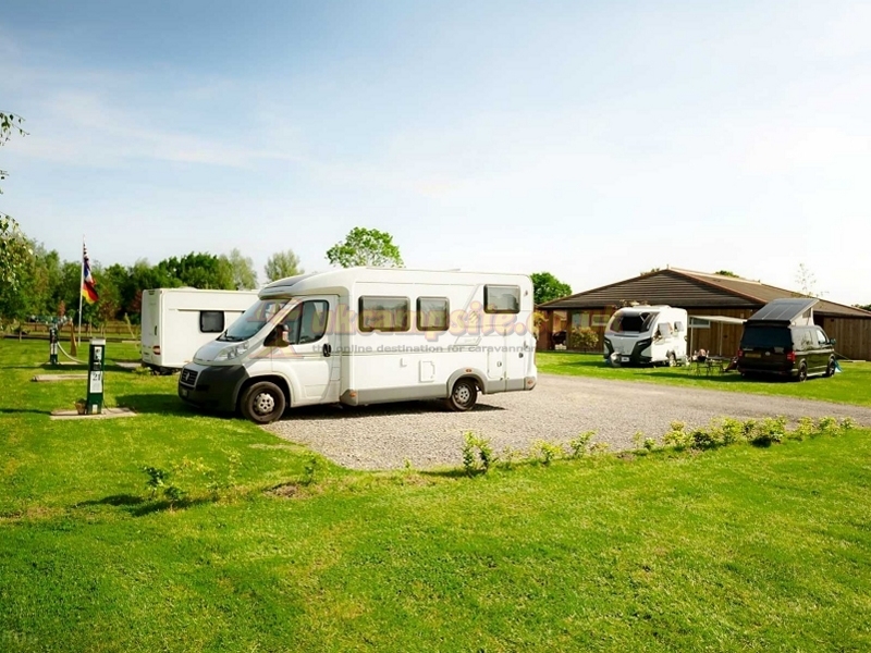 Flaxton Meadows Eco Campsite
