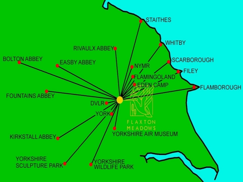 Flaxton Meadows Eco Campsite