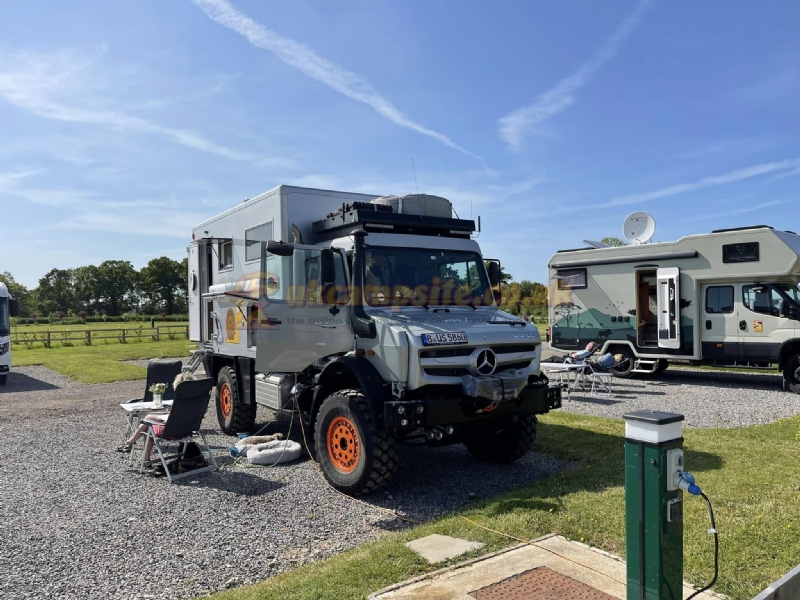 Flaxton Meadows Eco Campsite