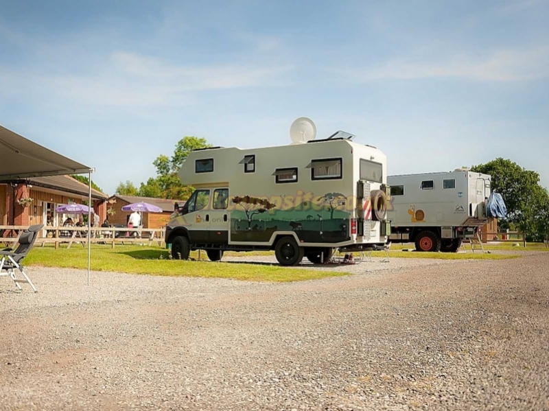 Flaxton Meadows Eco Campsite