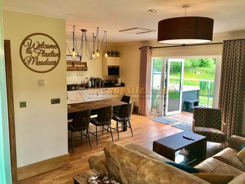 Flaxton Meadows Eco Campsite