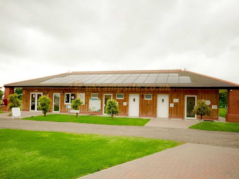 Flaxton Meadows Eco Campsite