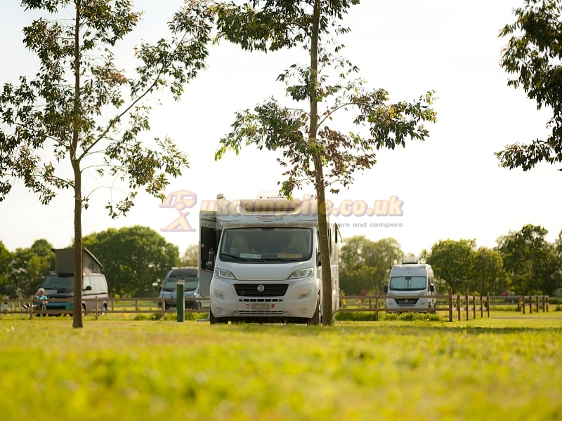 Flaxton Meadows Eco Campsite