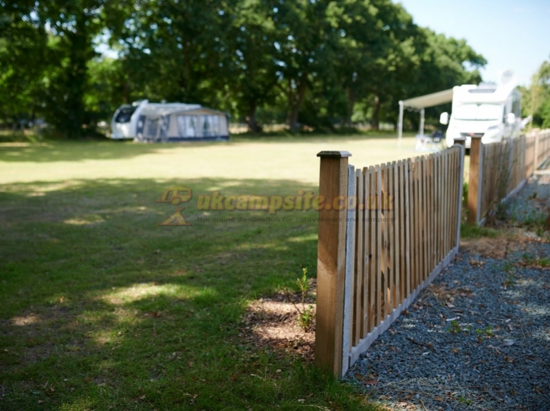 The Homestead Campsite