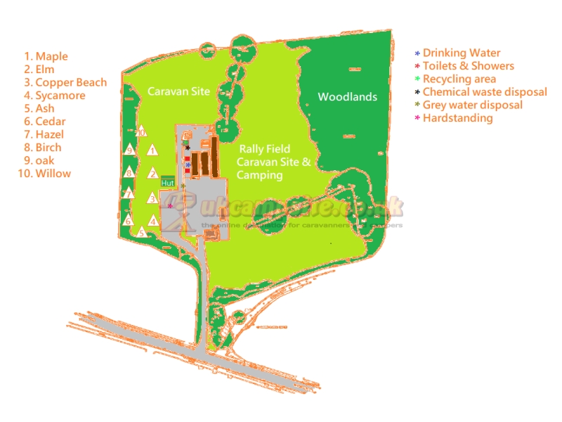 The Homestead Campsite