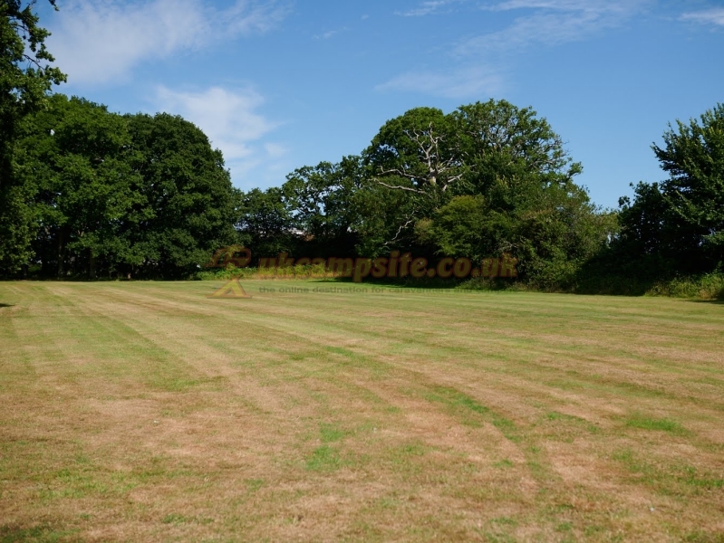 The Homestead Campsite