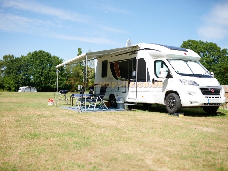 The Homestead Campsite