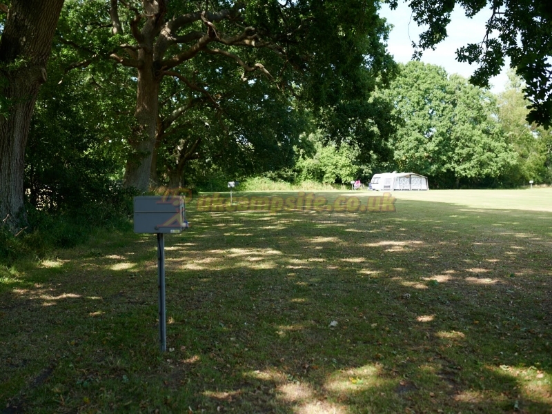 The Homestead Campsite