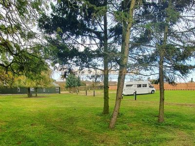 Westfields Camping Site