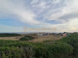 Sweet Hill Farm Nearly Wild Camping