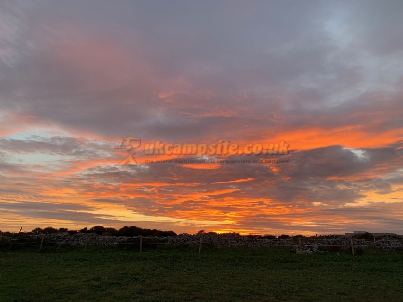 Sweet Hill Farm Nearly Wild Camping