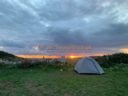 Sweet Hill Farm Nearly Wild Camping