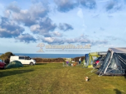 Sweet Hill Farm Nearly Wild Camping