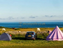 Sweet Hill Farm Nearly Wild Camping