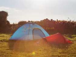 Sweet Hill Farm Nearly Wild Camping