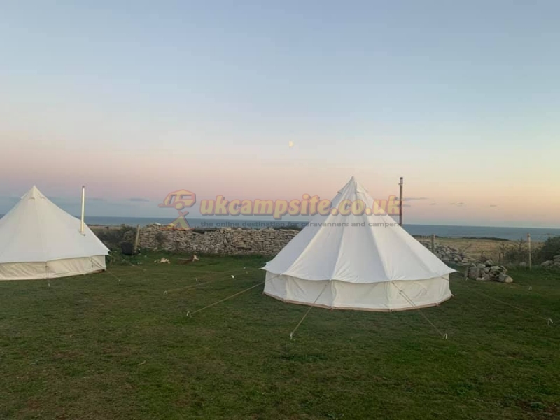 Sweet Hill Farm Nearly Wild Camping