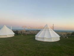 Sweet Hill Farm Nearly Wild Camping