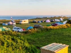 Sweet Hill Farm Nearly Wild Camping