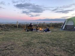 Sweet Hill Farm Nearly Wild Camping