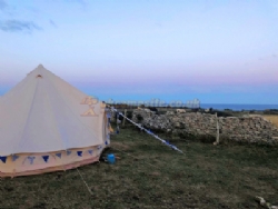 Sweet Hill Farm Nearly Wild Camping