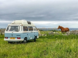 Sweet Hill Farm Nearly Wild Camping